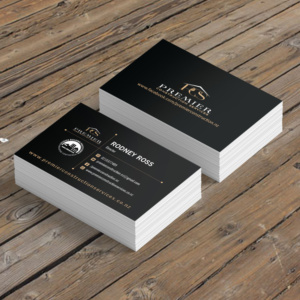 Business Card Design by Creative Jiniya for this project | Design: #19525764