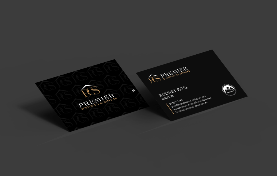 Diseño de Tarjeta de Presentación por Sarah Mathews para este proyecto | Diseño #19525436