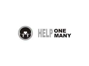 Help One Help Many | Logo Design by logomaniac