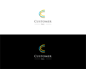 Customer Inc. | Logo Design by Gree™