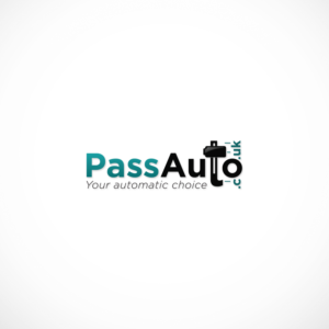 PassAuto.co.uk | Logo Design by Artizzle