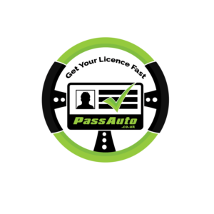 PassAuto.co.uk | Logo Design by borzoid
