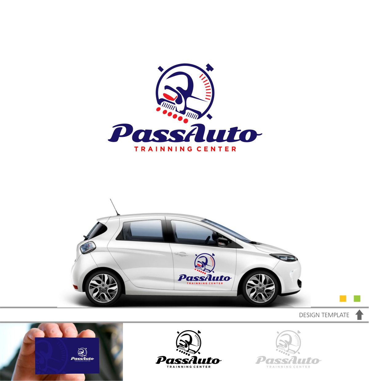 Logo Design by DesignMX (Renan Mejia) for this project | Design #19541075