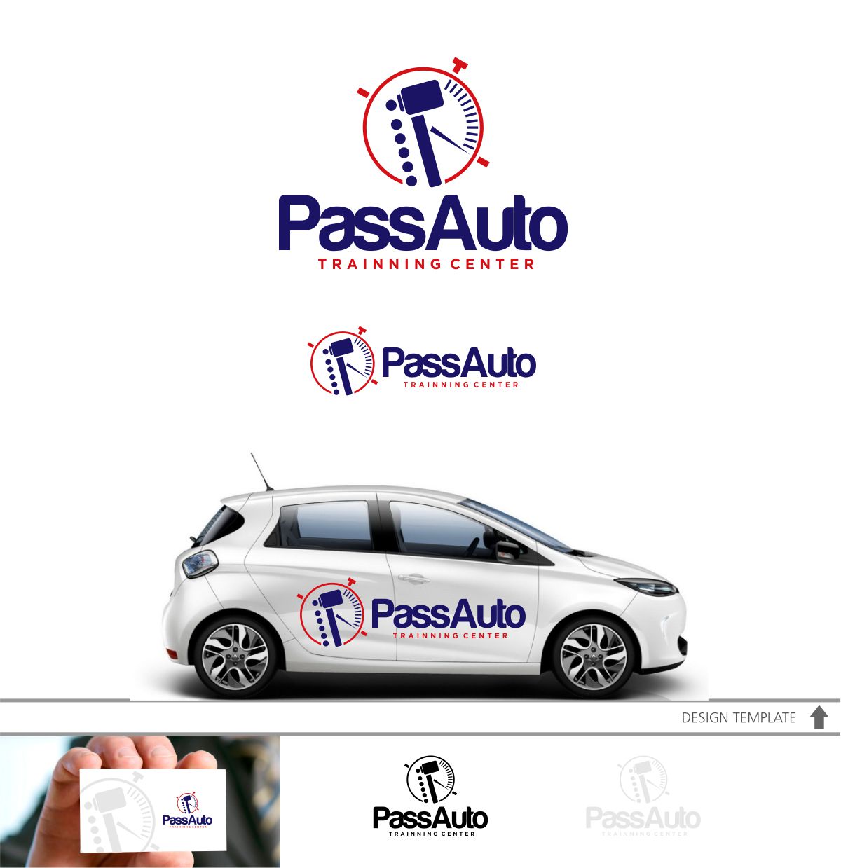 Logo Design by DesignMX (Renan Mejia) for this project | Design #19541129