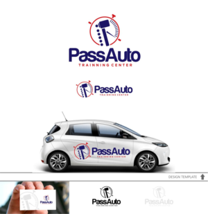 Logo Design by DesignMX (Renan Mejia) for this project | Design: #19541129