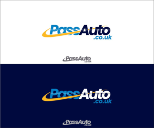 PassAuto.co.uk | Logo Design by S.S. Mulla