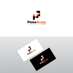 PassAuto.co.uk | Logo Design by ds | designstructure