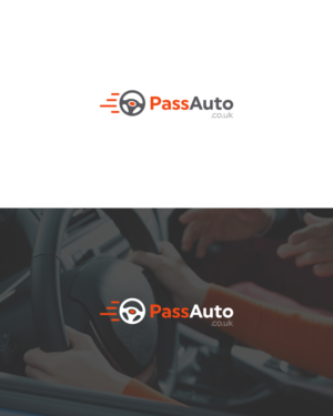 PassAuto.co.uk | Design de Logo par Roy