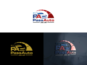 PassAuto.co.uk | Design de Logo par Slant Line Media