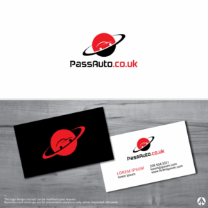Logo Design by MBARO for this project | Design: #19540623