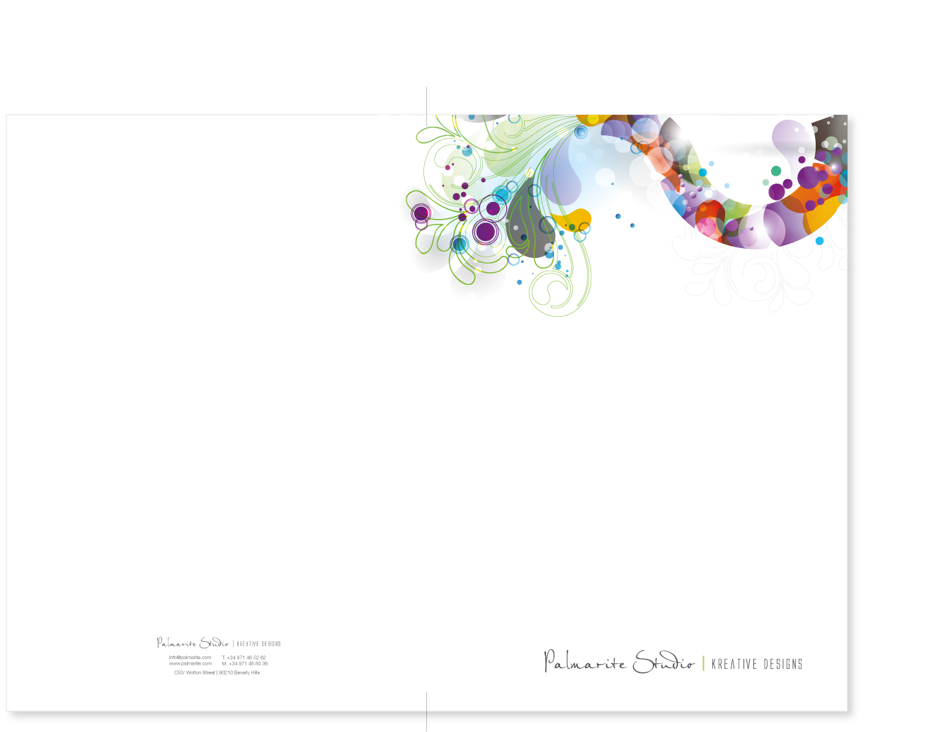 Brochure Design by MDS - bonusplusdesign.com for this project | Design #697667