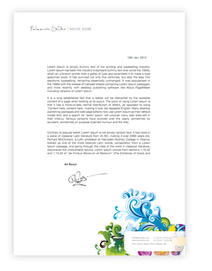 Brochure Design by MDS - bonusplusdesign.com for this project | Design: #699921