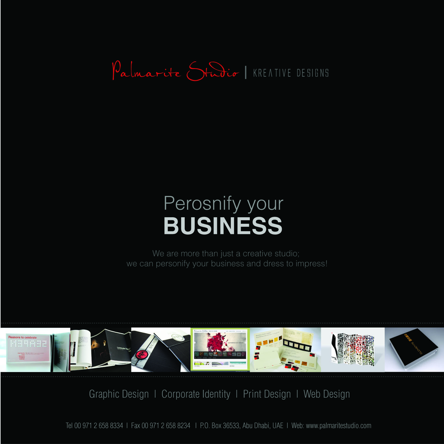 Brochure Design by AriefK for this project | Design #696543