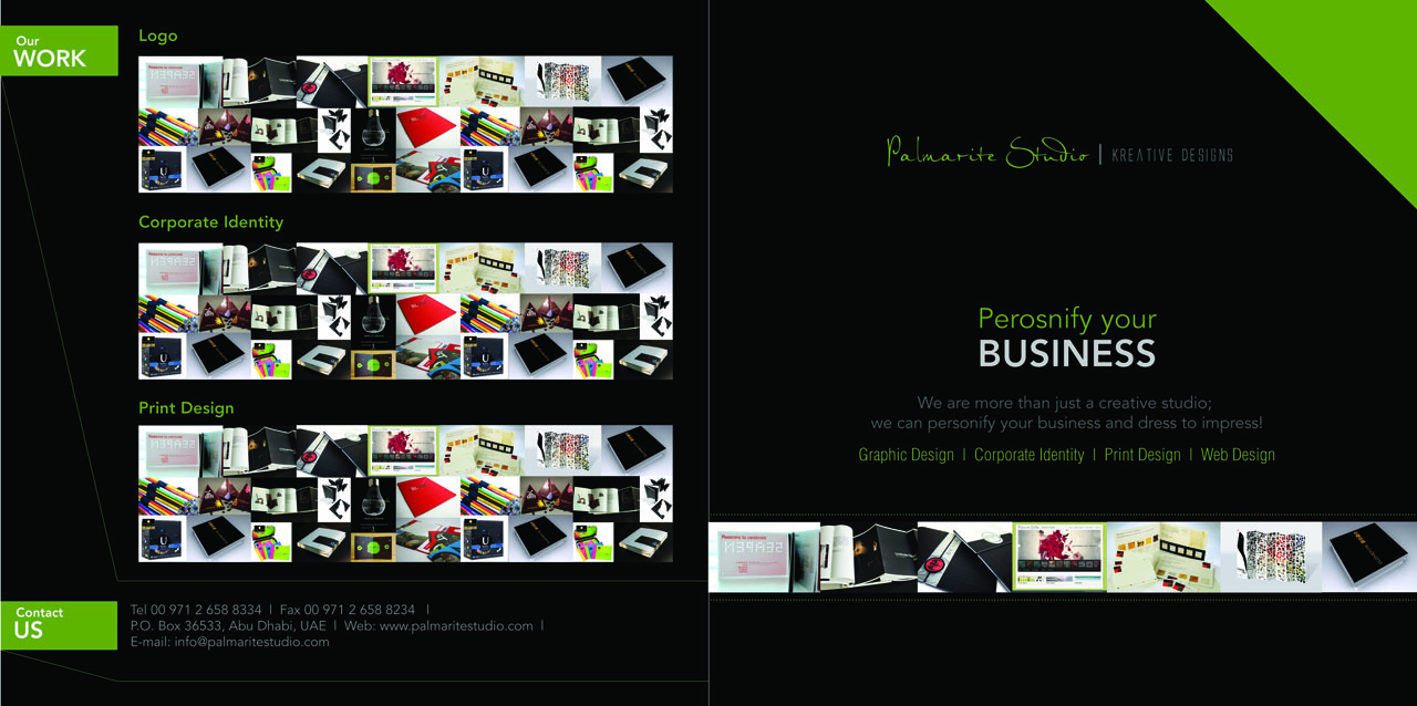 Design de Brochure par AriefK pour ce projet | Design #698844