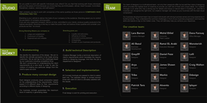 Brochure Design by AriefK for this project | Design: #698847