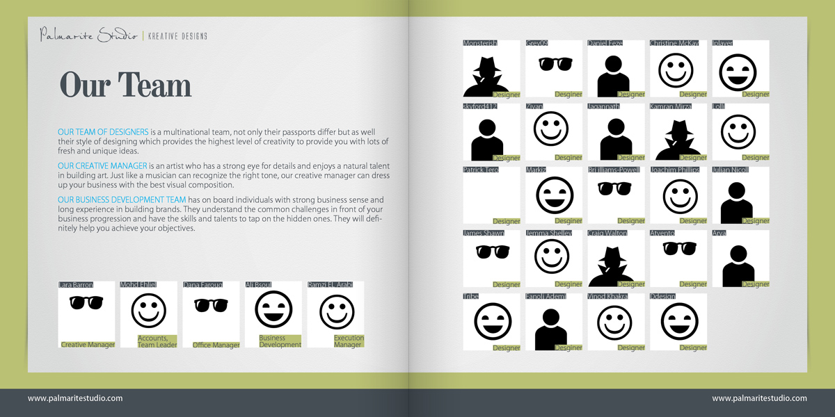 Brochure Design by Bogi for this project | Design #702036