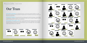 Brochure Design by Bogi for this project | Design: #702036