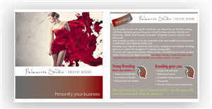Brochure Design by DAStudioDesigns for this project | Design: #695674