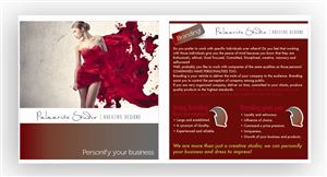 Brochure Design by DAStudioDesigns for this project | Design: #695678