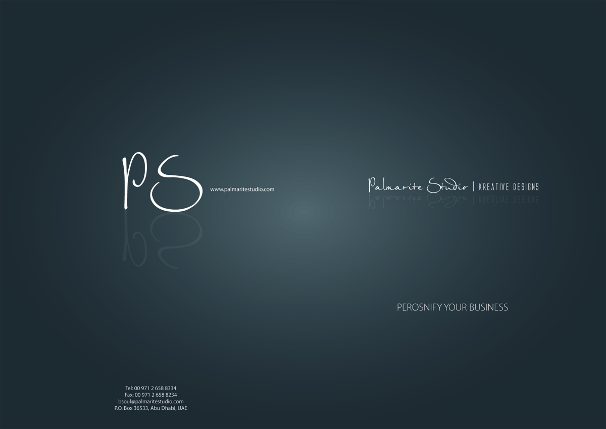 Brochure Design by Svetlin Angelov for this project | Design #699622