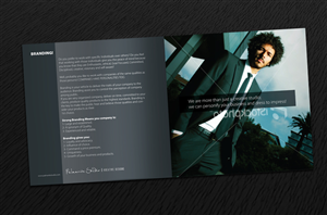 Brochure Design by Svetlin Angelov for this project | Design: #701634