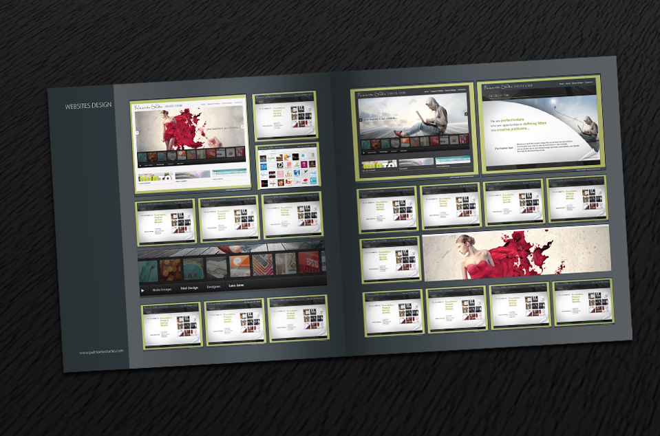 Brochure Design by Svetlin Angelov for this project | Design #701637