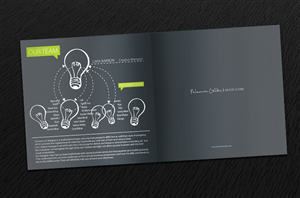Brochure Design by Svetlin Angelov for this project | Design: #701658