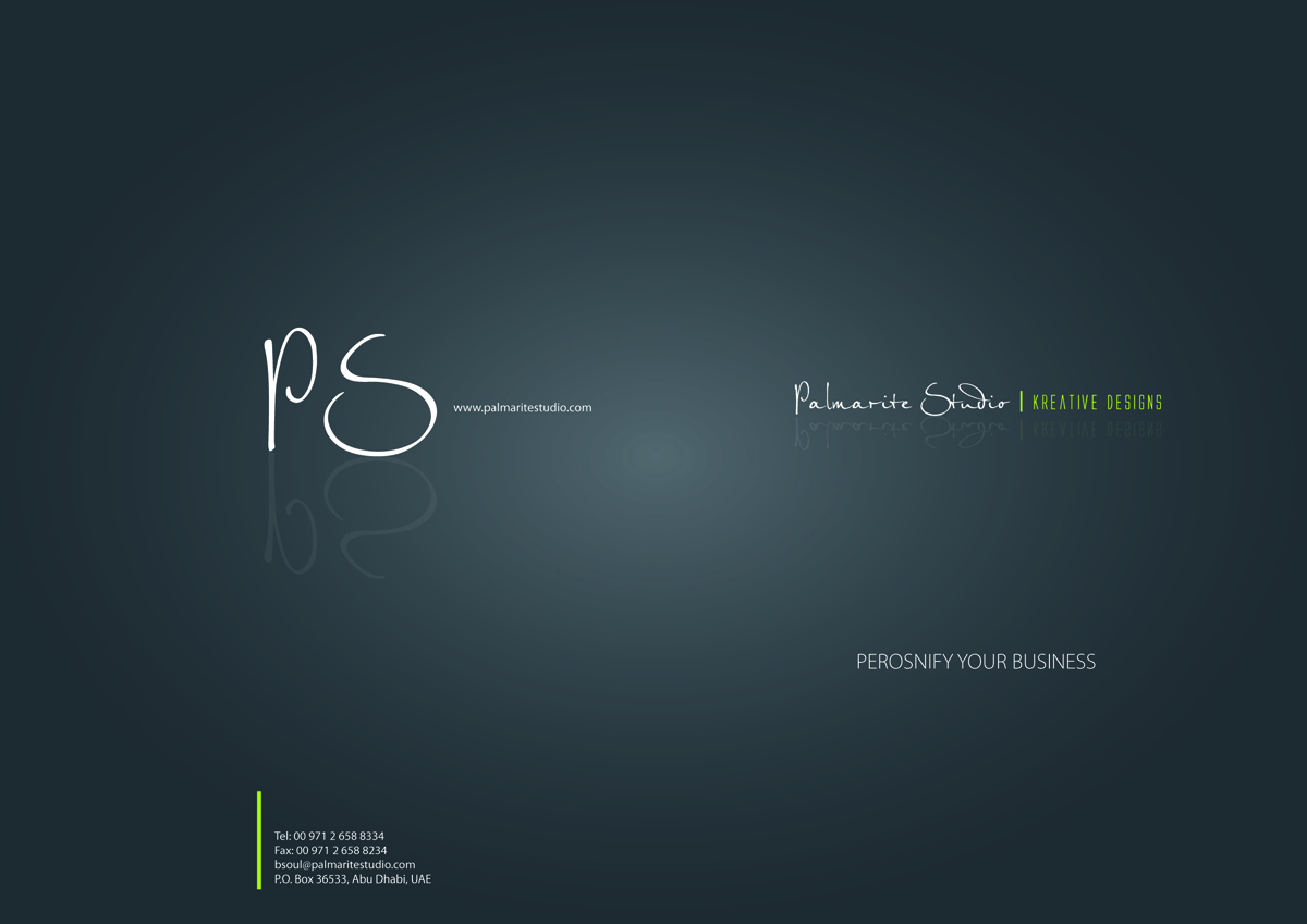 Brochure Design by Svetlin Angelov for this project | Design #701664