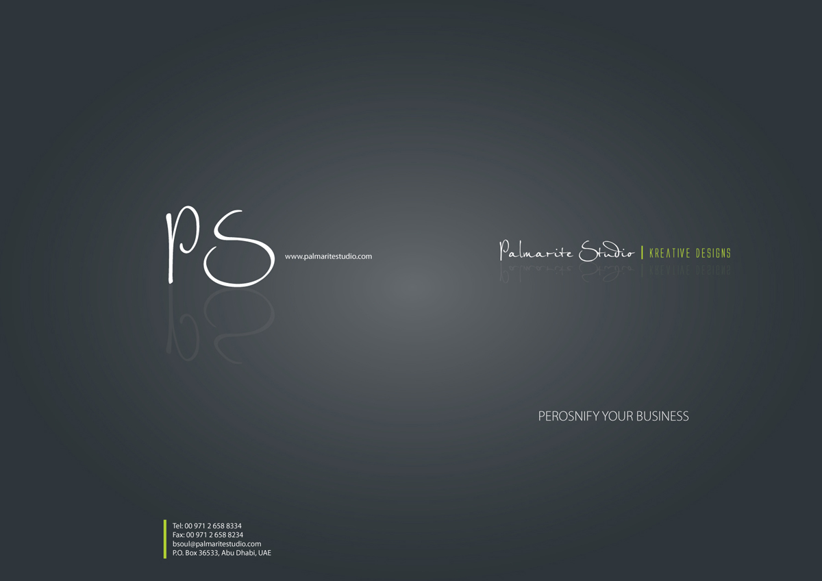 Brochure Design by Svetlin Angelov for this project | Design #701685