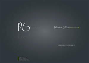 Brochure Design by Svetlin Angelov for this project | Design: #701685