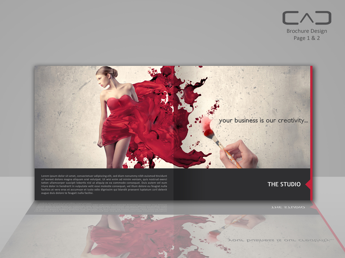 Design de Brochure par CanadianDesigns pour ce projet | Design #707260