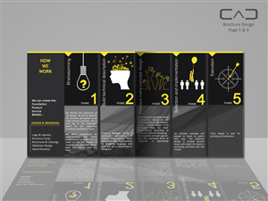 Design de Brochure par CanadianDesigns pour ce projet | Design : #707262