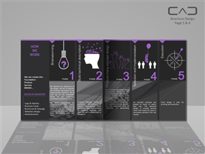Brochure Design by CanadianDesigns for this project | Design: #708471