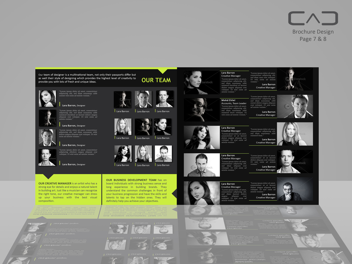 Design de Brochure par CanadianDesigns pour ce projet | Design #709108