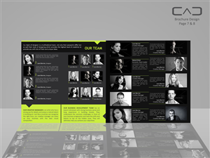 Design de Brochure par CanadianDesigns pour ce projet | Design : #709108