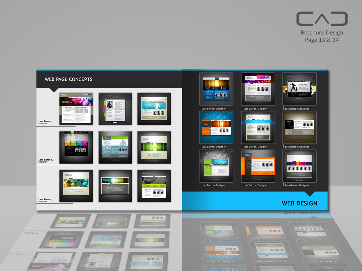 Design de Brochure par CanadianDesigns pour ce projet | Design #709210