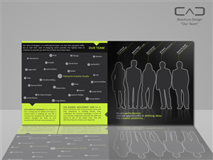 Brochure Design by CanadianDesigns for this project | Design: #714264
