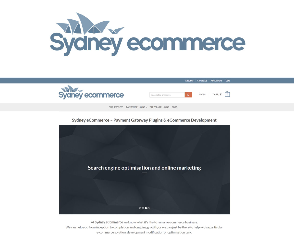 Logo Design by ZETA for Sydney eCommerce | Design #2957921