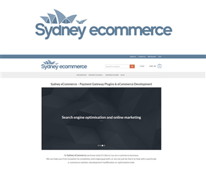 Design de Logo par ZETA pour Sydney eCommerce | Design #2957921