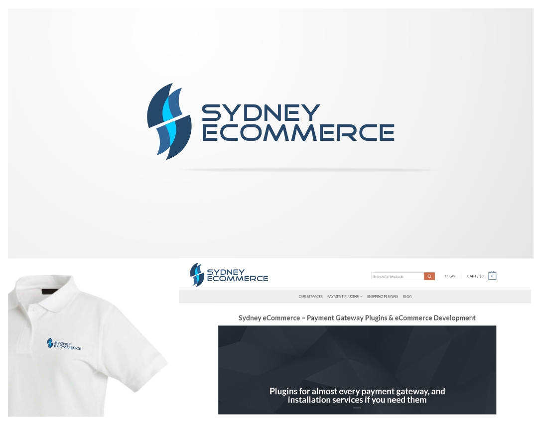 Design de Logo par momo57 pour Sydney eCommerce | Design #2929489