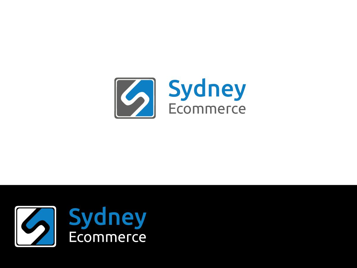 Logo-Design von Anyl Thapa für Sydney eCommerce | Design #2921095