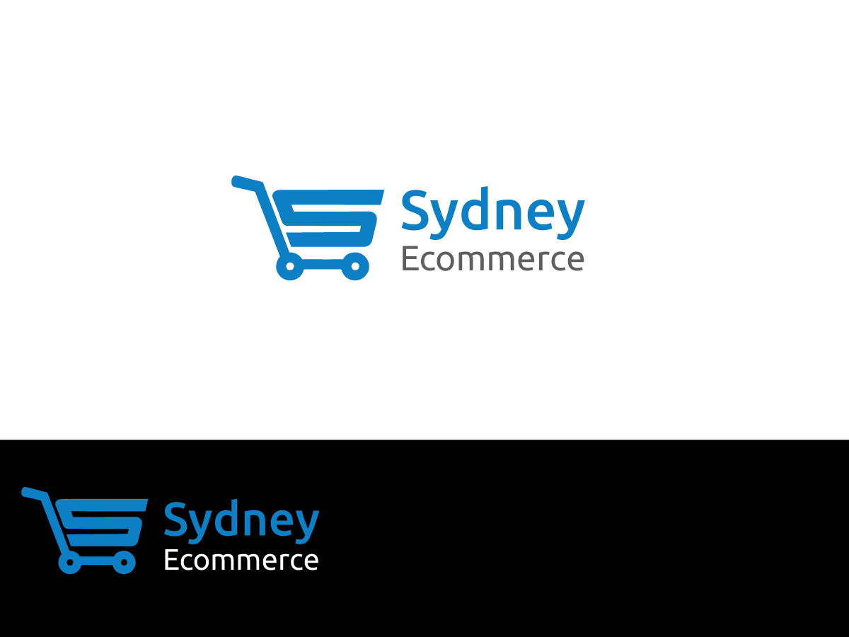Logo-Design von Anyl Thapa für Sydney eCommerce | Design #2921099