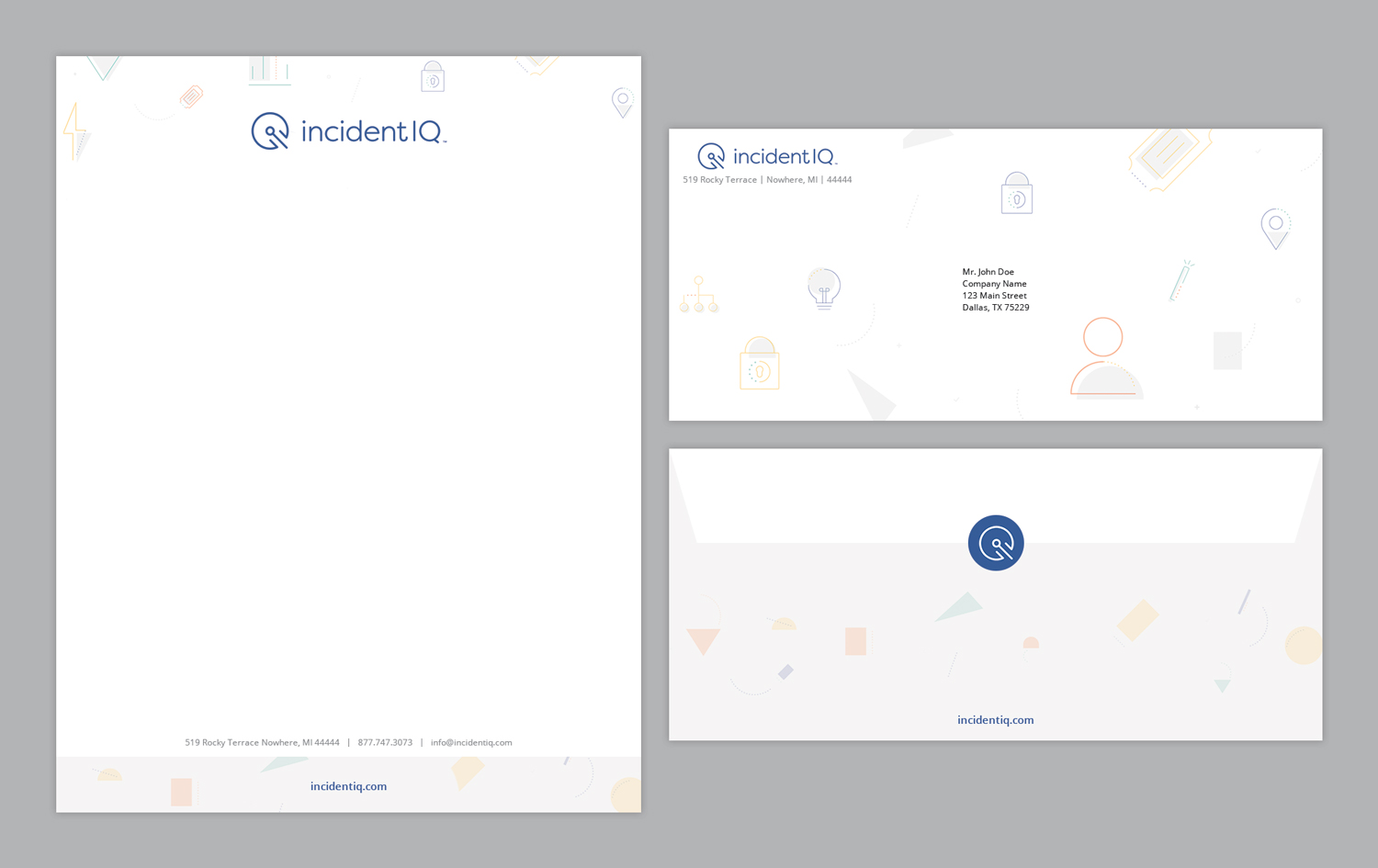Letterhead Design by MIND for this project | Design #19536732