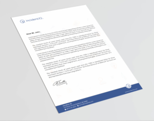 Design En-Tête par Infinitive Technology pour ce projet | Design : #19528430