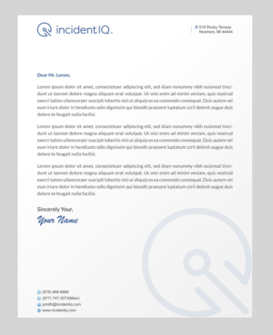 Design En-Tête par Infinitive Technology pour ce projet | Design : #19528436