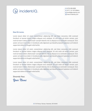 Design En-Tête par Infinitive Technology pour ce projet | Design : #19528441