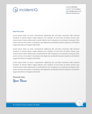 Design En-Tête par Infinitive Technology pour ce projet | Design : #19528442