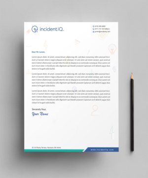 Design En-Tête par Infinitive Technology pour ce projet | Design : #19528756