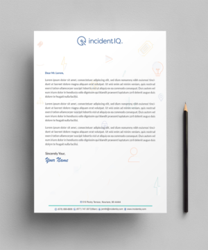 Design En-Tête par Infinitive Technology pour ce projet | Design : #19528757