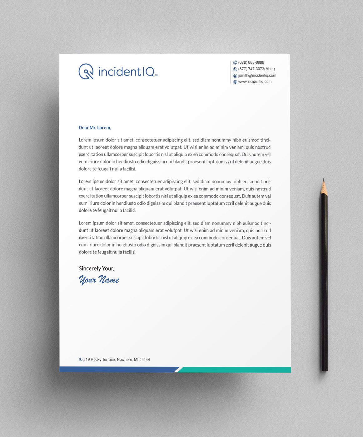 Design En-Tête par Infinitive Technology pour ce projet | Design #19528759